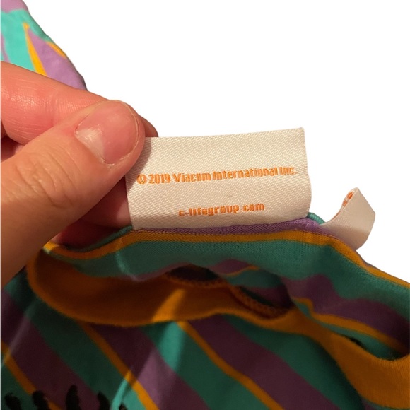 Nickelodeon All That Mens shirt, 90s nostalgia, 2019 - Picture 8 of 8